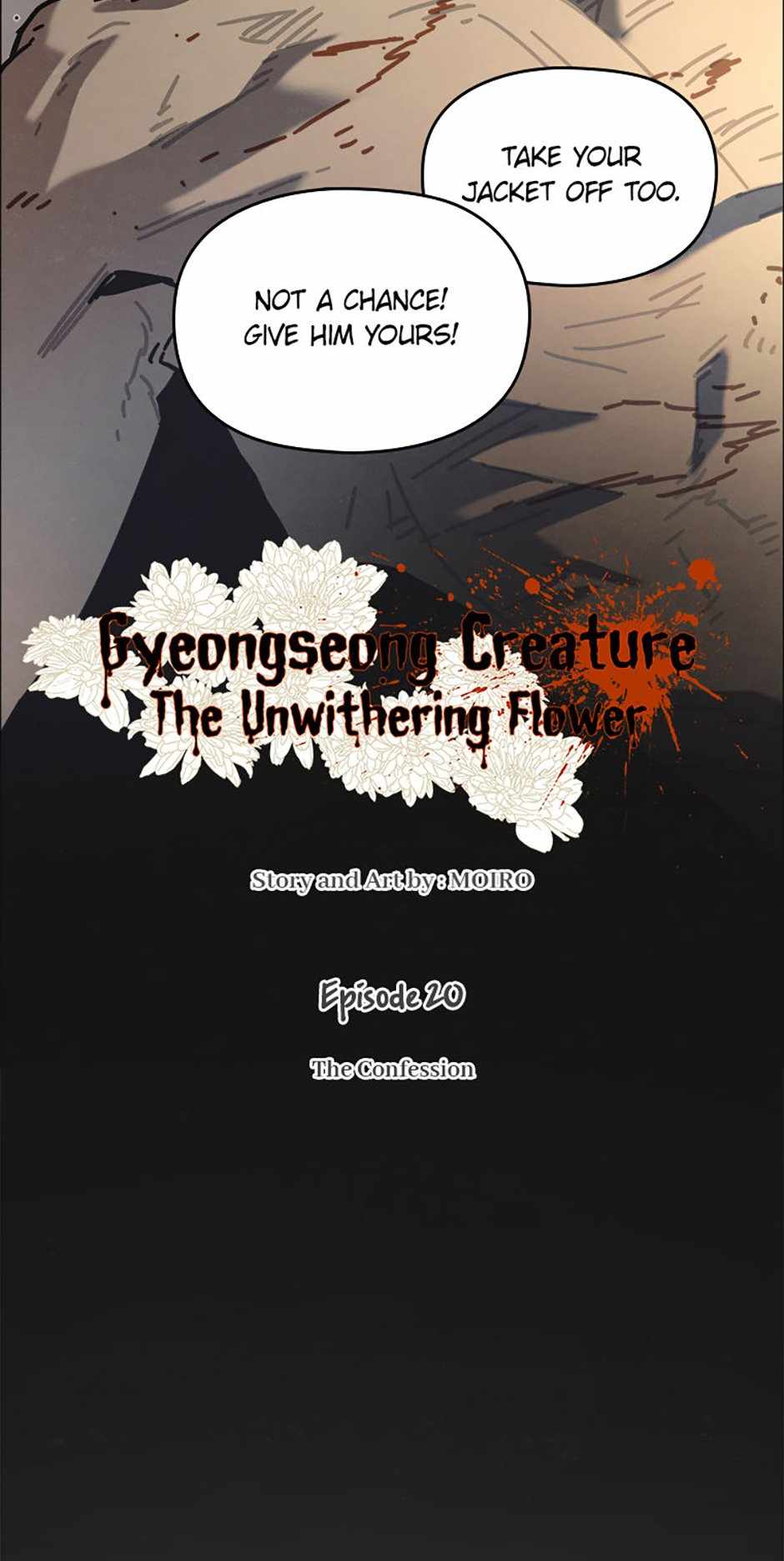 Gyeongseong Creature: The Unwithering Flower Chapter 21 11